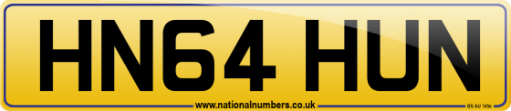 HN64 HUN
