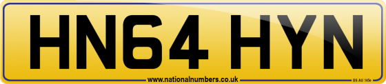 HN64 HYN