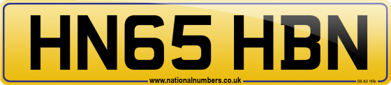 HN65 HBN