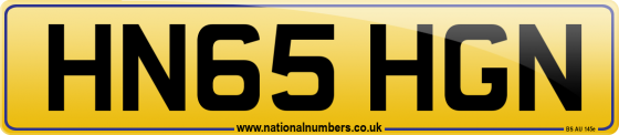 HN65 HGN