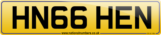 HN66 HEN