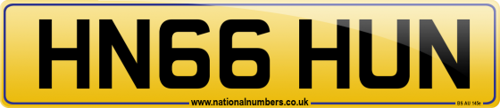HN66 HUN