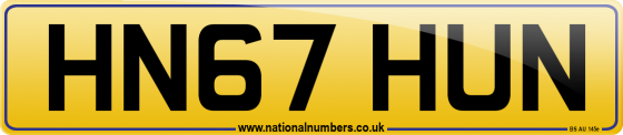 HN67 HUN
