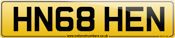 HN68 HEN