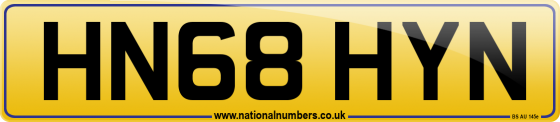HN68 HYN