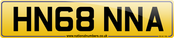 HN68 NNA