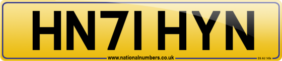 HN71 HYN