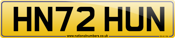 HN72 HUN