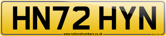 HN72 HYN