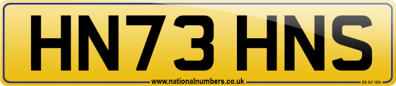 HN73 HNS