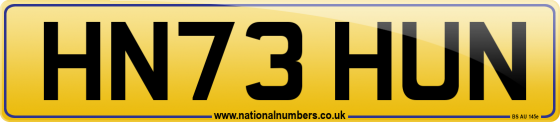 HN73 HUN