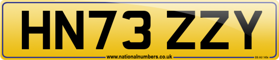 HN73 ZZY