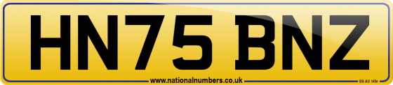 HN75 BNZ