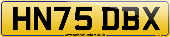 HN75 DBX