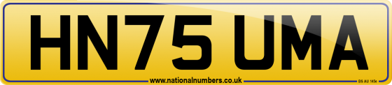 HN75 UMA