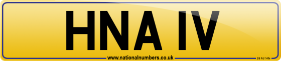 HNA 1V