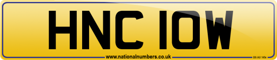 HNC 10W