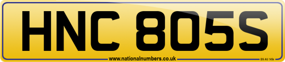 HNC 805S