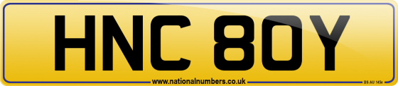 HNC 80Y