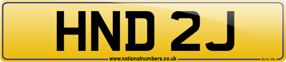 HND 2J