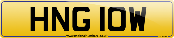 HNG 10W