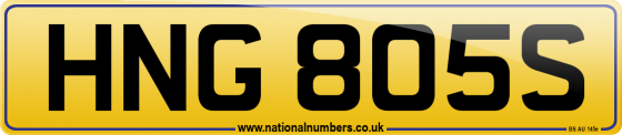 HNG 805S