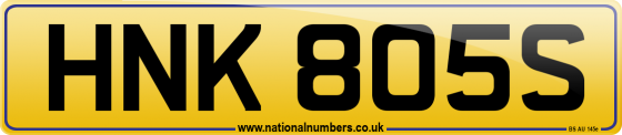 HNK 805S