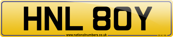HNL 80Y