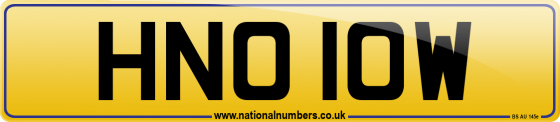 HNO 10W