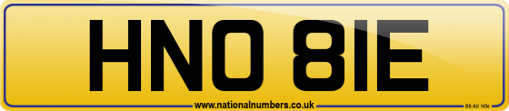 HNO 81E