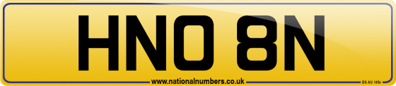 HNO 8N