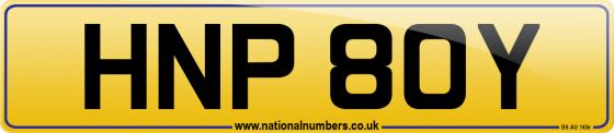 HNP 80Y
