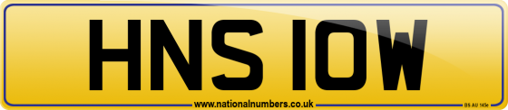 HNS 10W