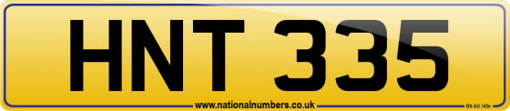 HNT 335