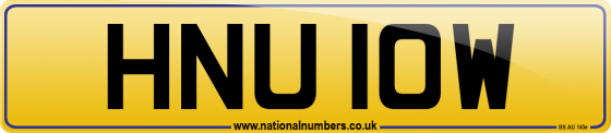 HNU 10W