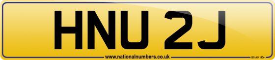 HNU 2J