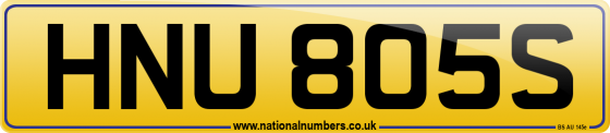 HNU 805S