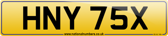 HNY 75X
