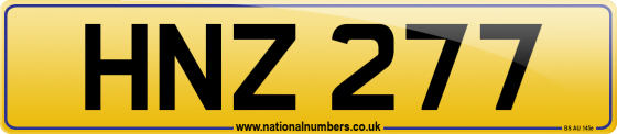 HNZ 277