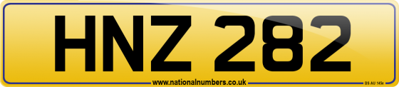 HNZ 282