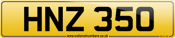 HNZ 350
