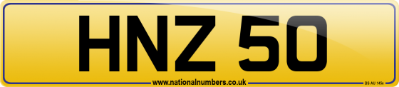 HNZ 50