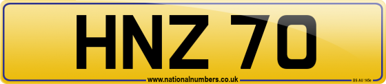 HNZ 70
