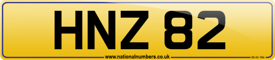 HNZ 82