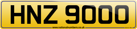 HNZ 9000