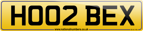 HO02 BEX