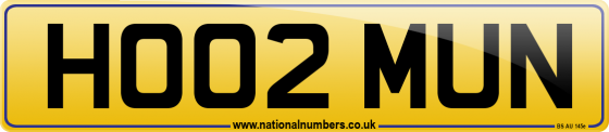 HO02 MUN