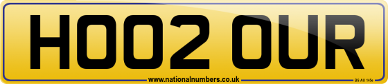 HO02 OUR