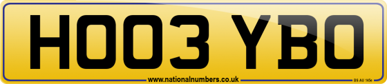 HO03 YBO