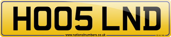 HO05 LND